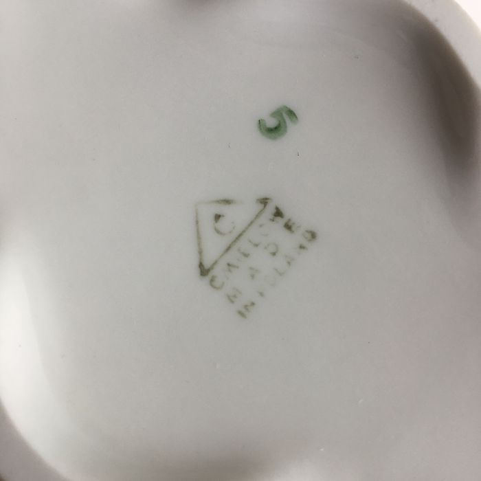 Sosjerka ĆMIELÓW. Secesja.