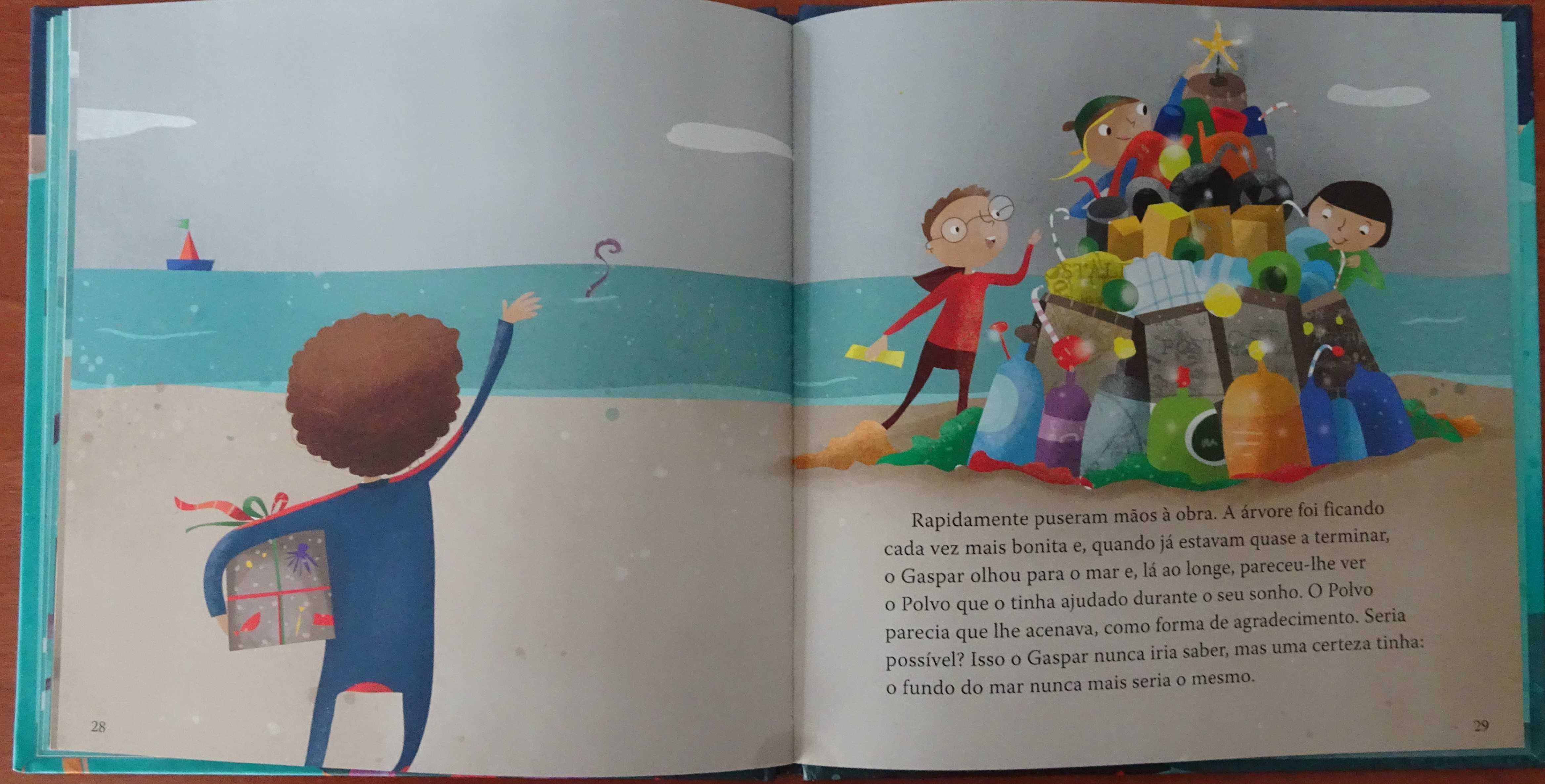 Um Natal no Fundo do Mar