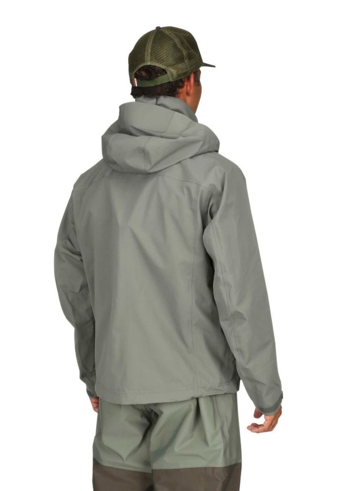 Куртка Simms Freestone Jacket (Striker Gray), РОЗМІР М.