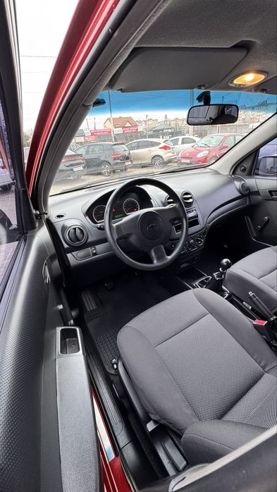 27 т.км ПРОБІГУ ЦІЛА Chevrolet Aveo Шевроле Авео 2006 р 1,5 бенз 5МКПП