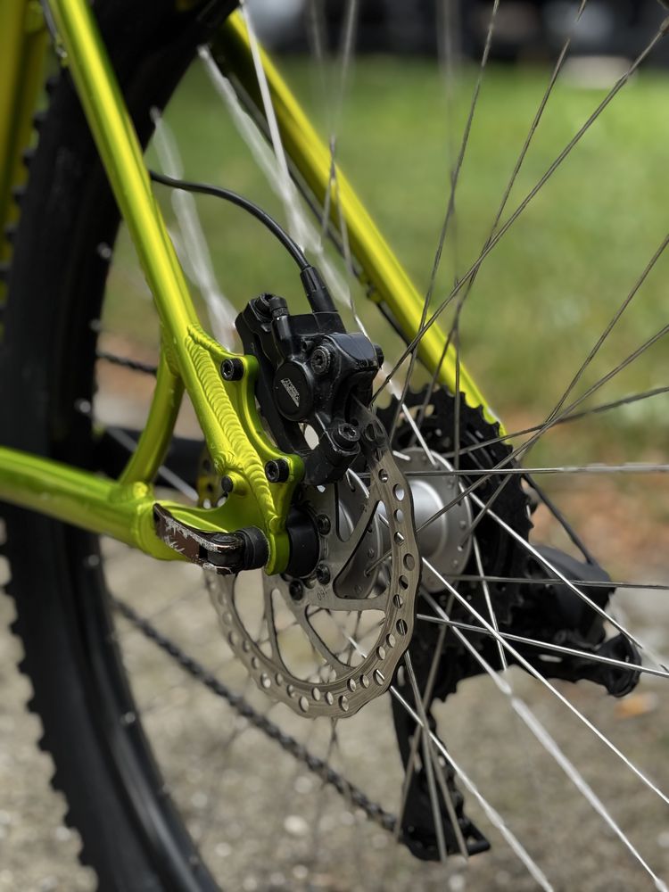Rower MTB 26 | Specialized P.STREET ONE | Aluminium | rozm. M |