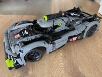 ORYGINALNY Zestaw LEGO PEUGEOT 9X8 24H Le Mans Hybrid Hypercar 42156