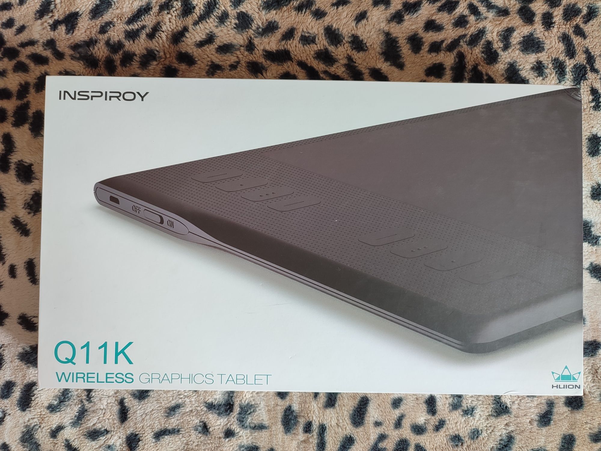 Tablet graficzny Huion Inspiroy Q11K