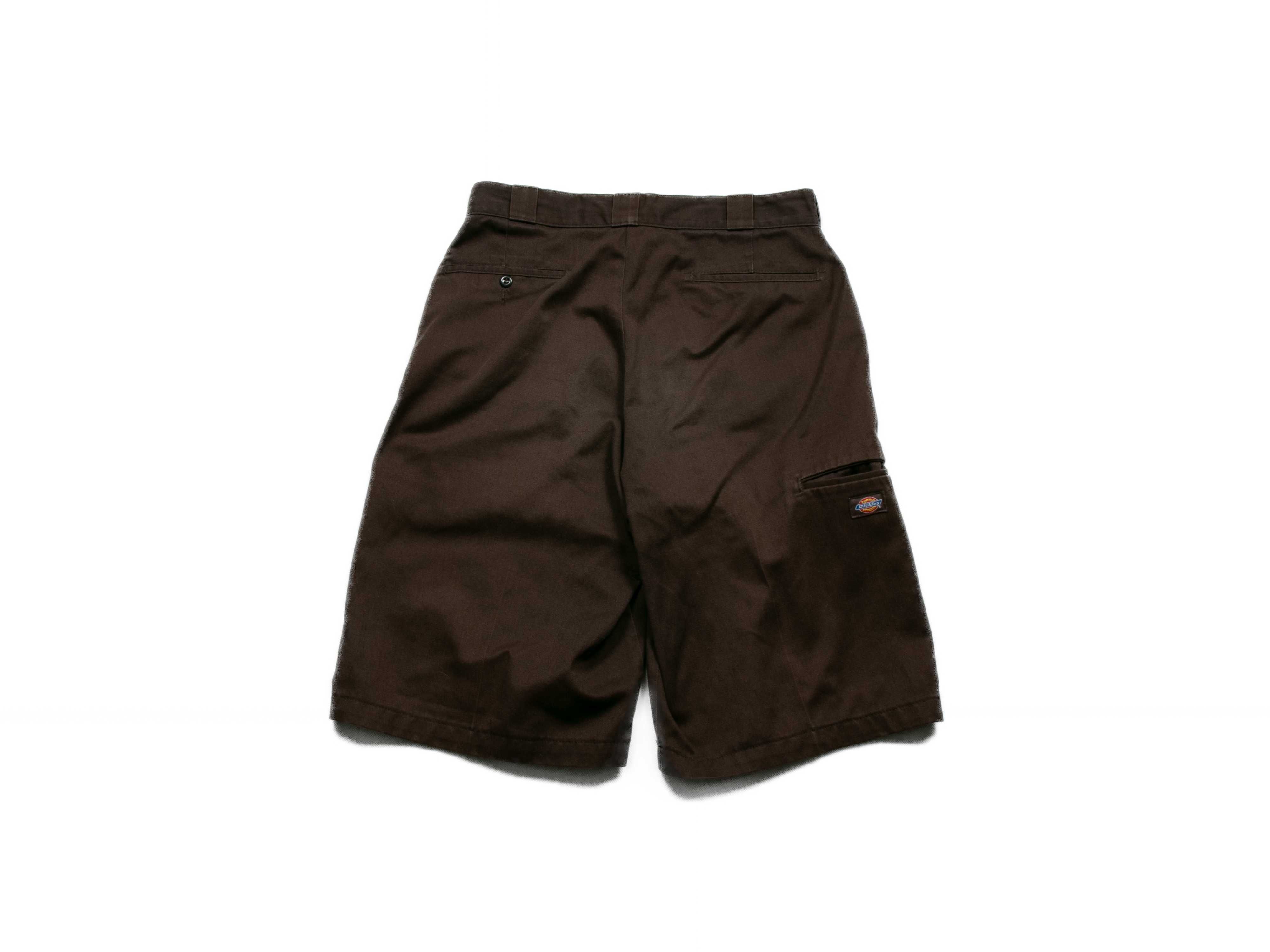 Shorty baggy Dickies double logo 32us