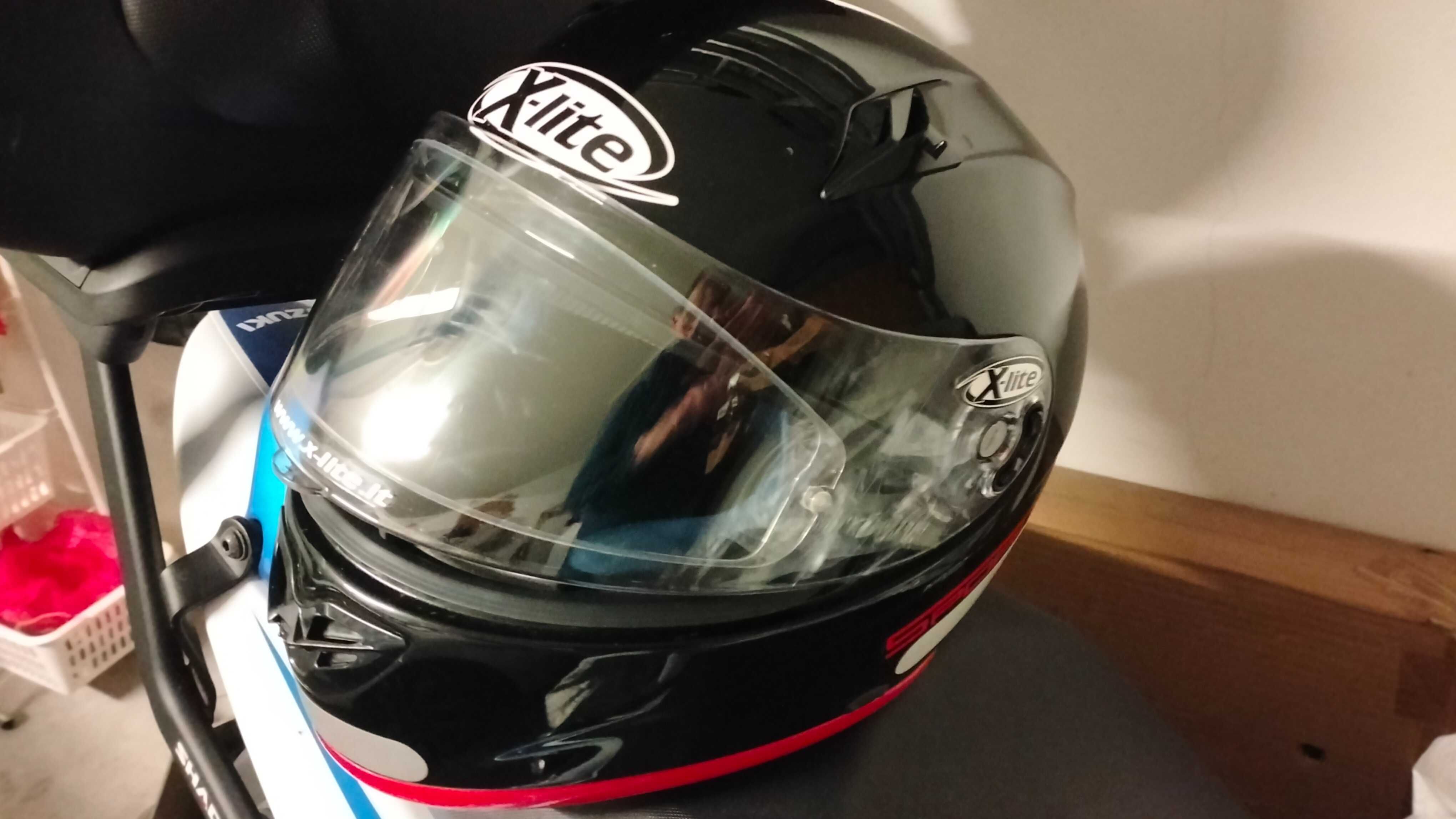 Capacete X-lite X-602 tamanho S