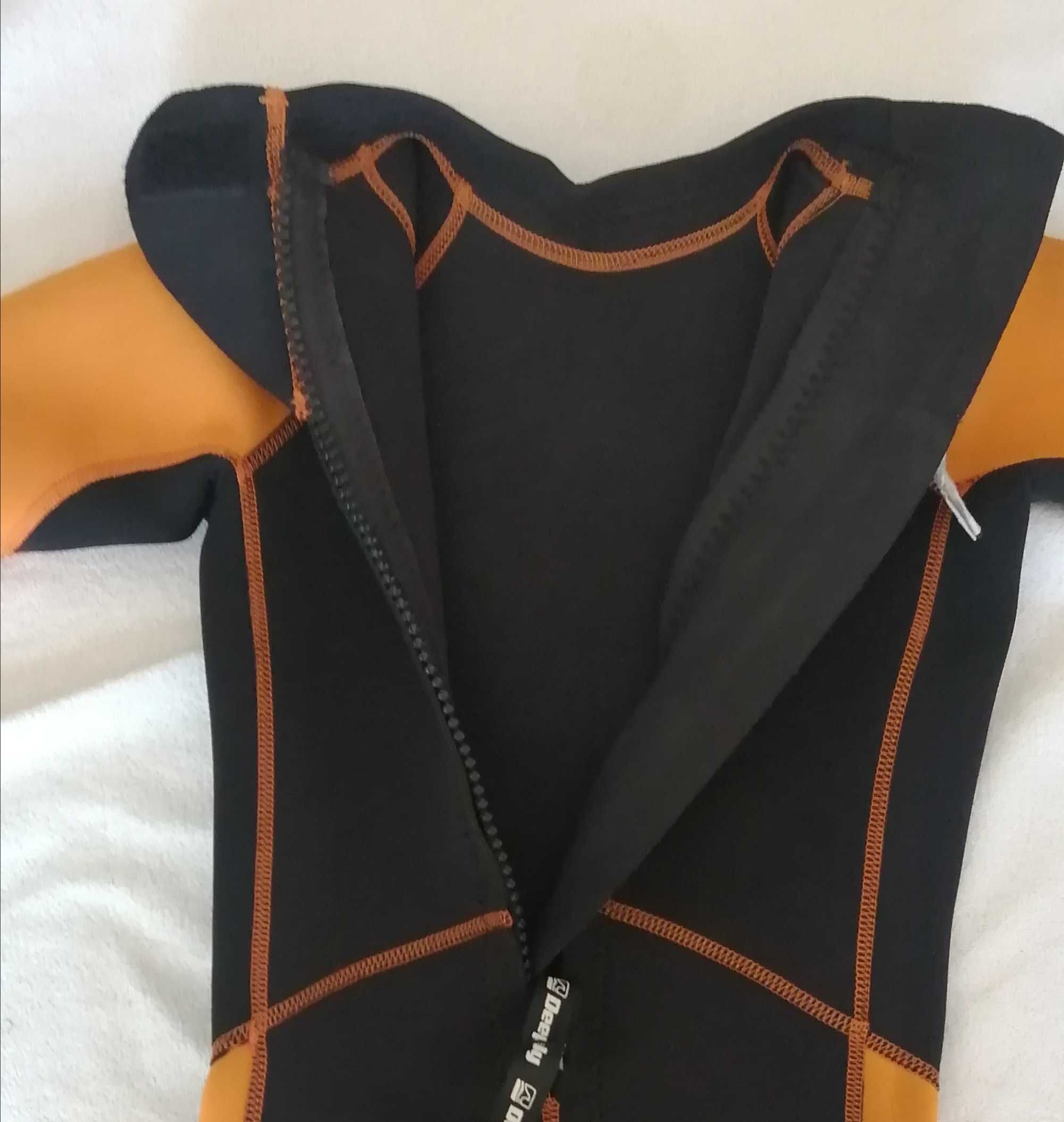 Fato neoprene Deeply para criança