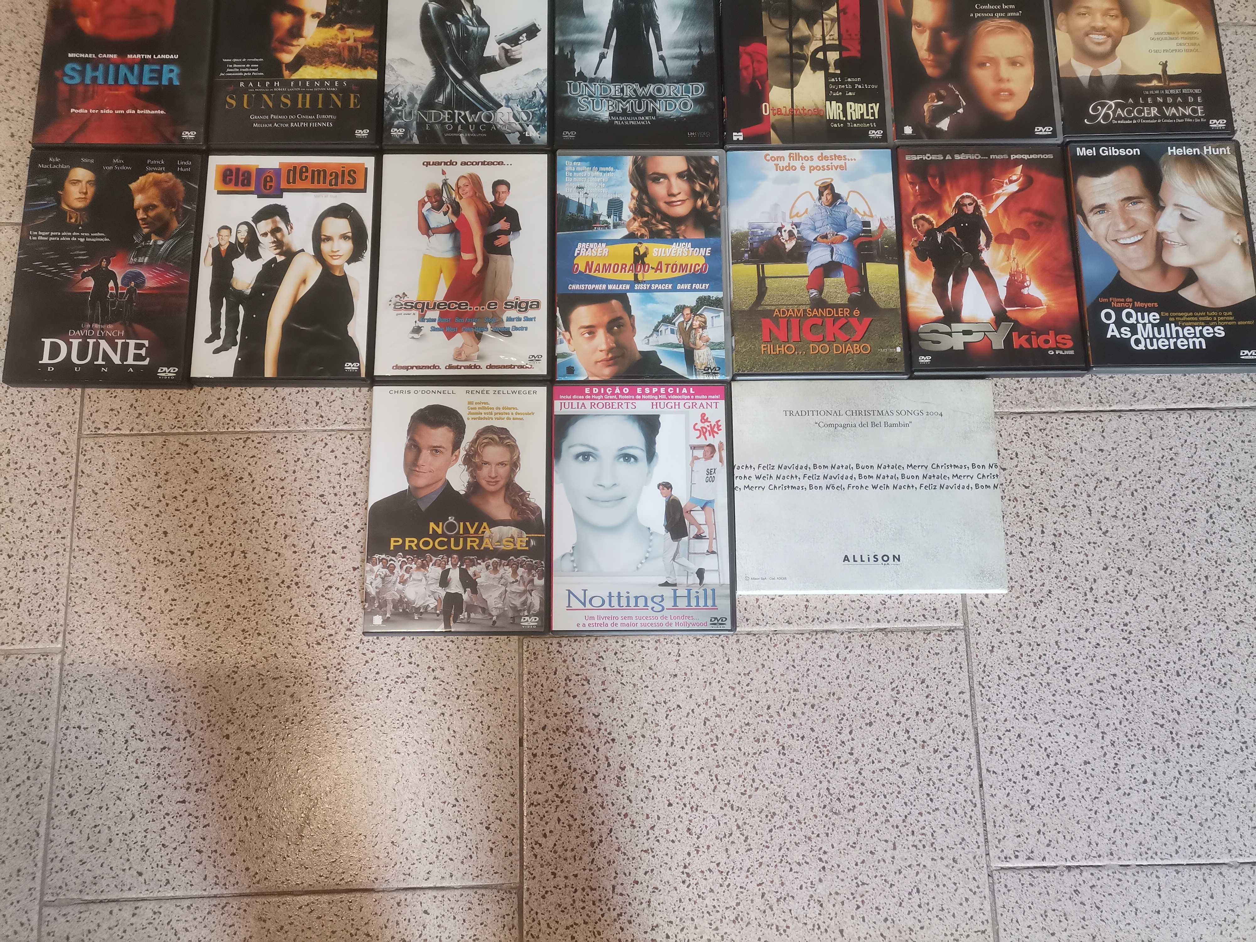 Filmes Originais DVD