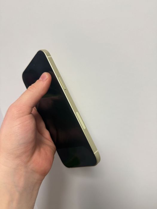 iPhone 15 Plus Yellow 512Gb Neverlock Гарантія Айфон 15 Плюс TRADE-IN