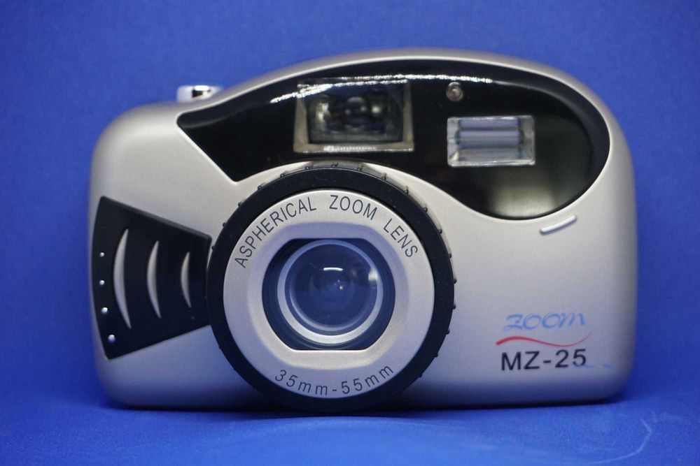 Máquina analógica Zoom MZ-25