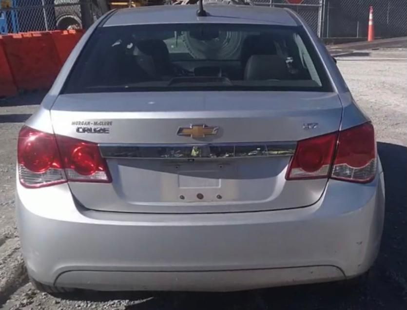 Разборка CHEVROLET CRUZE 11-15 / Шевролет Круз J300