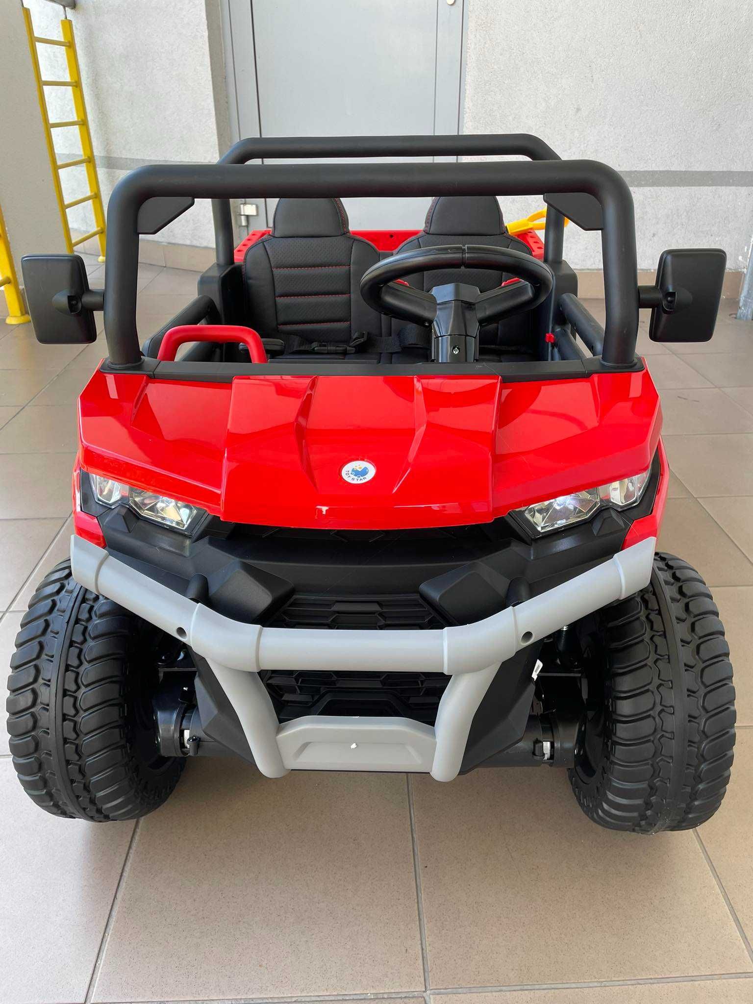 Auto Pick-Up 900 na akumulator  4x4 do 50kg