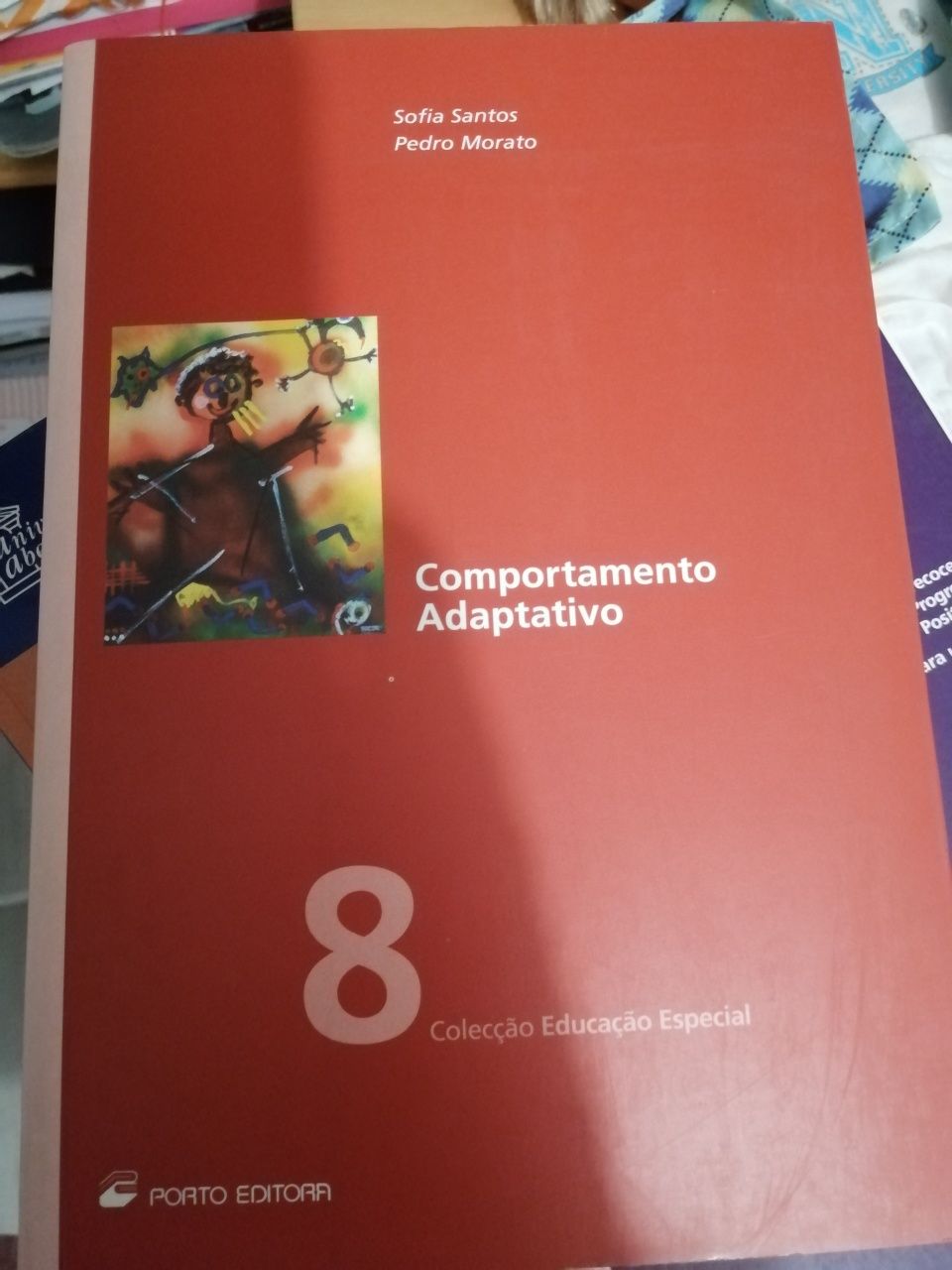 Livro novo "Comportamento adaptativo"