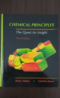 Livro Chemical Principles: The Quest for Insight