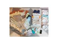 Lote roupas bebe 0 a 3 meses