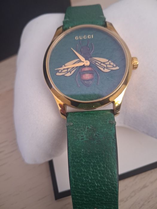 Oryginalny zegarek Gucci