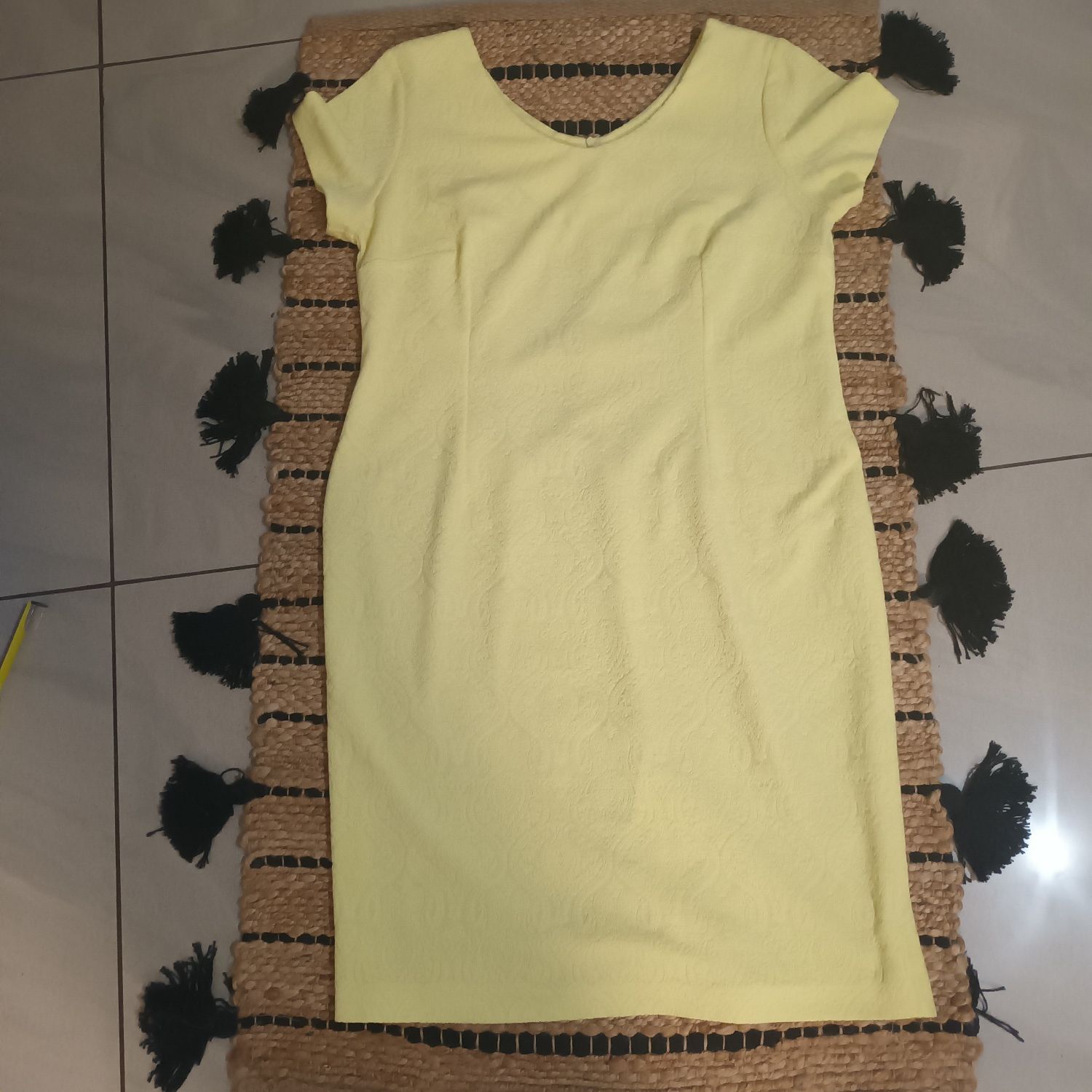 Piękna sukienka na lato L -XL