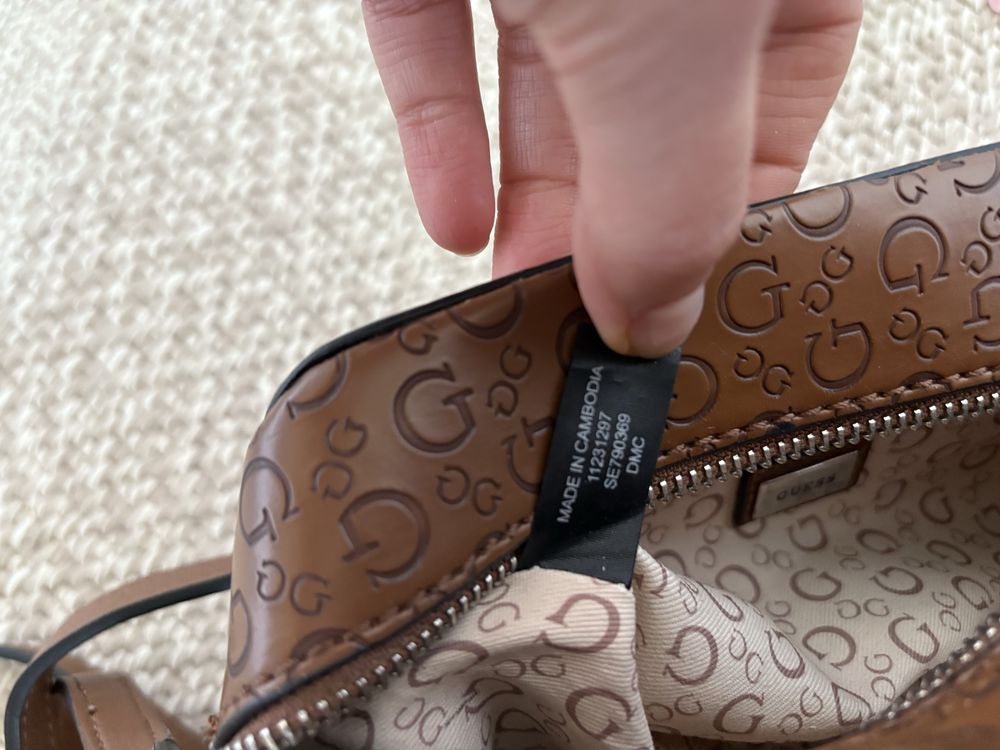 Torebka damska Guess