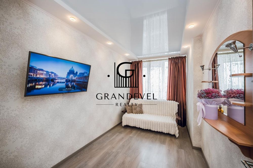 Продаж 1к квартири , вул. Богатирська 6а ЖК Богатирський, Оболонь