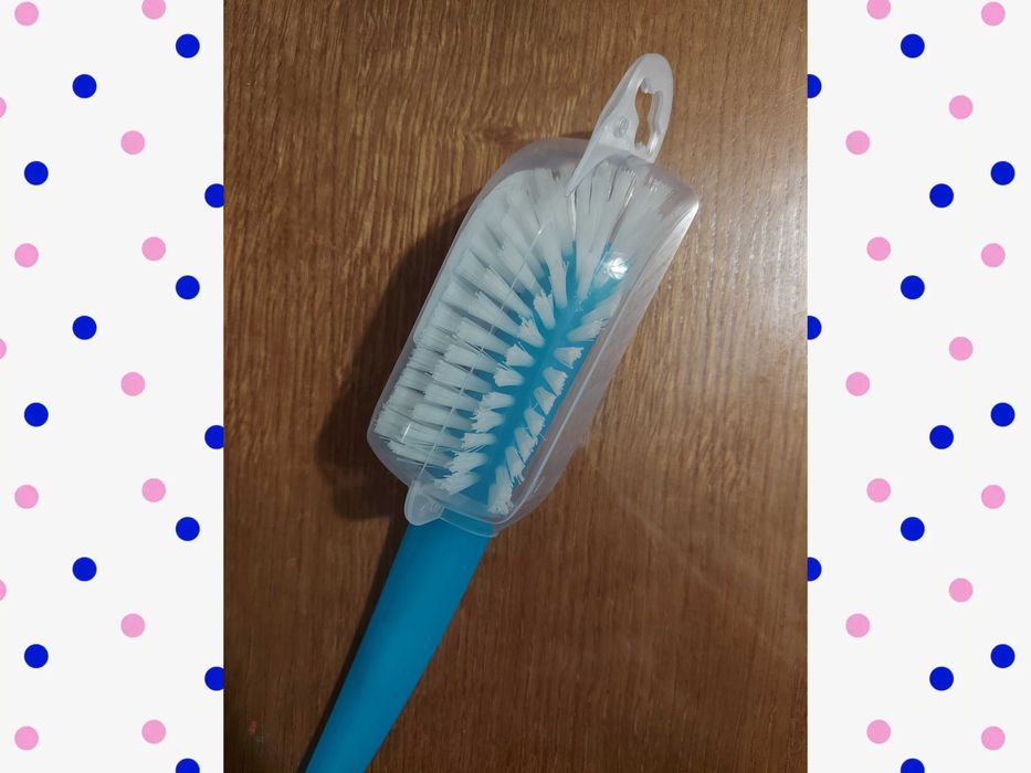 Щетка для мытья бутылочек Philips AVENT