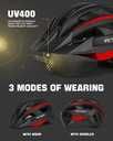 Kask rowerowy Victgoal r. M 54-58cm