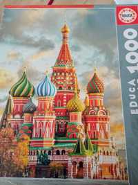 Nowe puzzle 1000 elementów