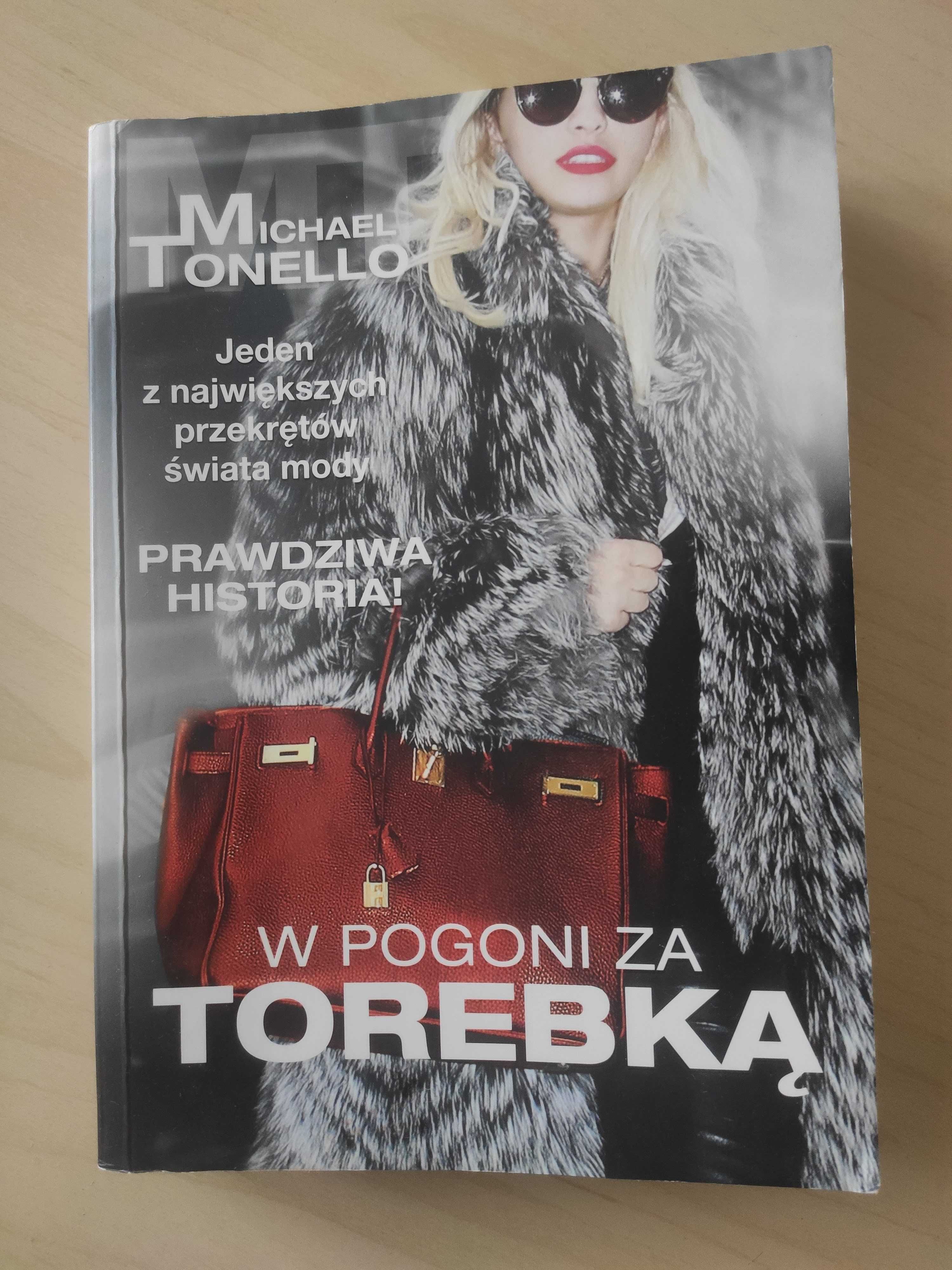 M. Tonello, W pogoni za torebką