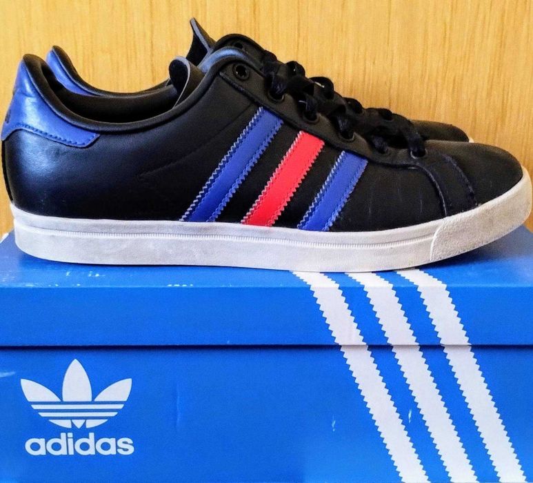 ADIDAS ORIGINAL шкіряні кросівки 38 розмір