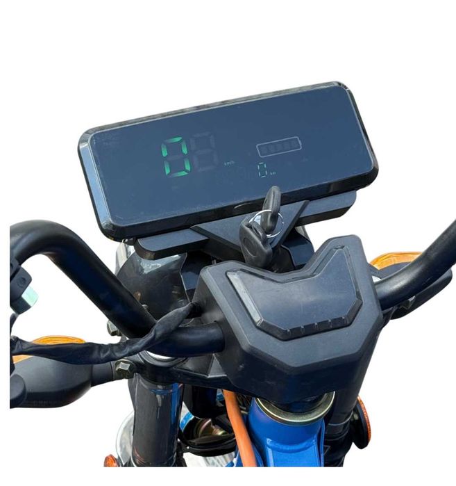 Електротрицикл вантажний DOZER Model 2E