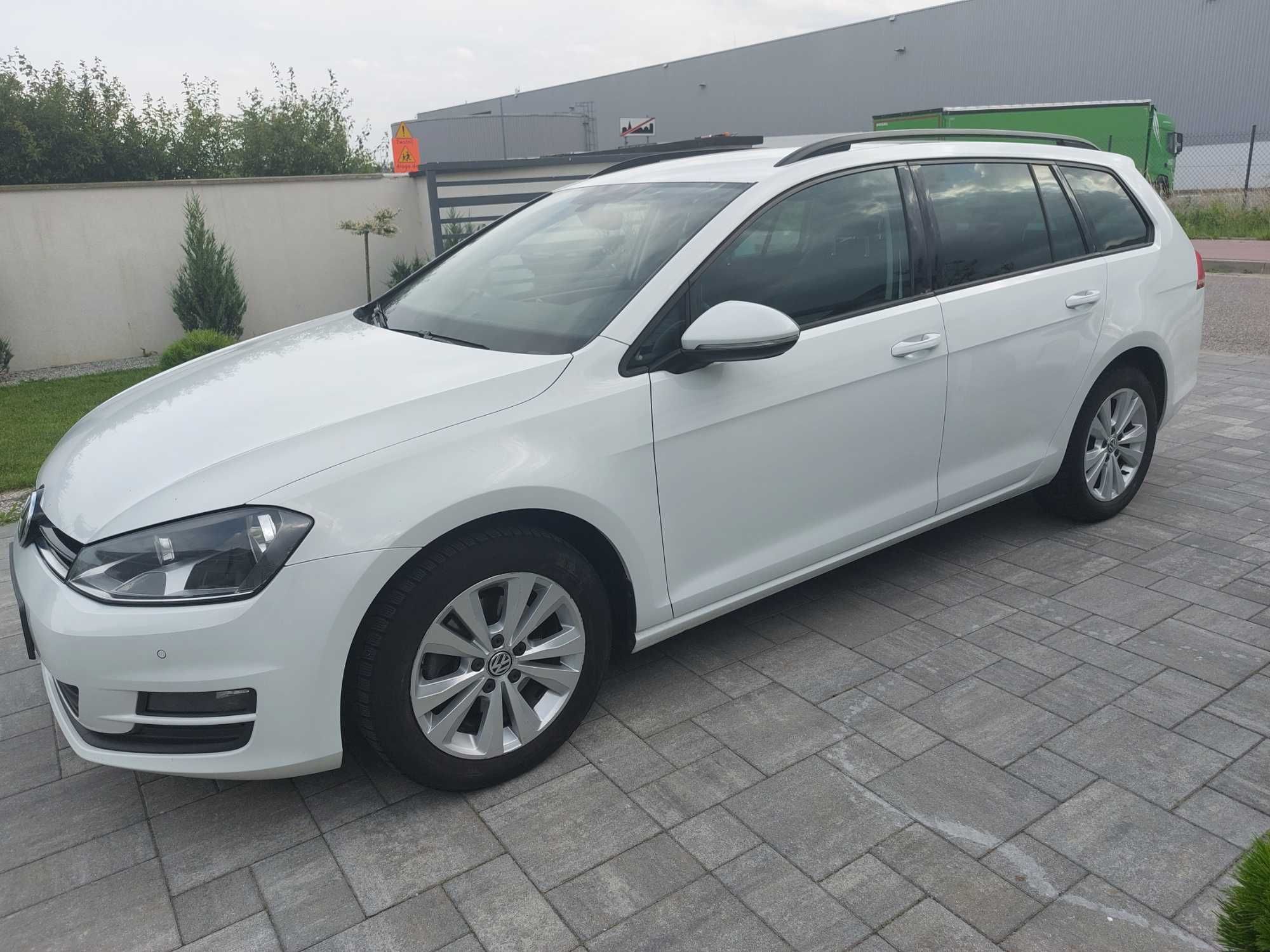 Volkswagen Golf VII