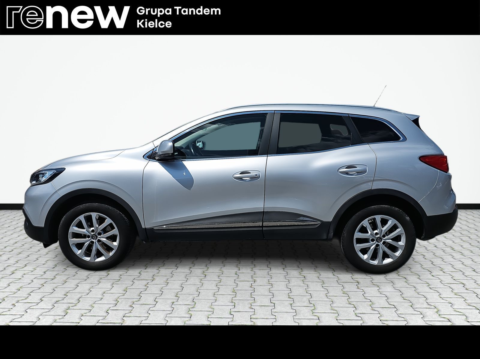 Renault Kadjar Kadjar 1.5 dCi Energy Intens EDC