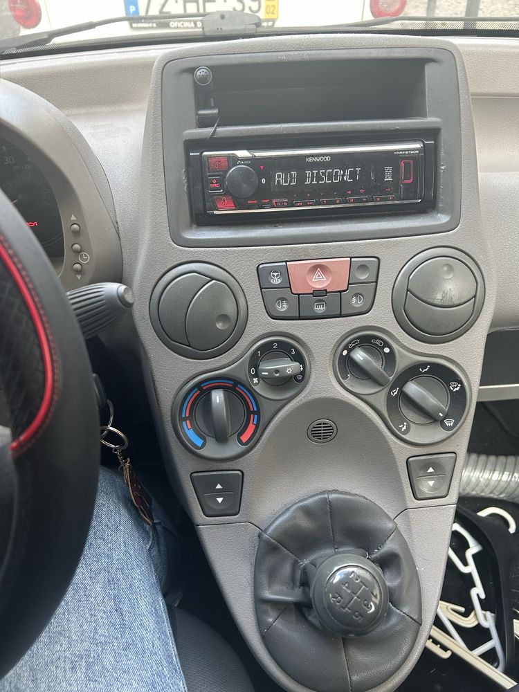 Fiat Panda Diesel urgente