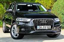 Audi Q3 *S-line*Quattro!2.0TDI(177kM)S-tronic!Bogate Wyposażenie!Ledy!Mega!