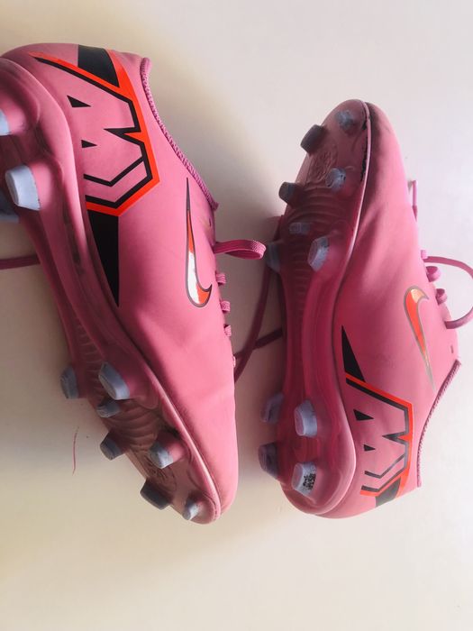 Chuteiras Nike Mercurial criança