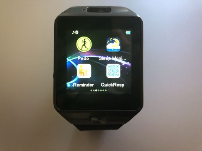 Smart Watch para Andróide!