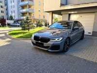 BMW Seria 5 Assyst Professional HUD Webasto Live Cocpit Gwarancja FV23%