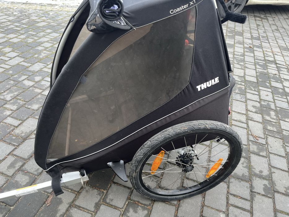 Thule Coaster XT - stan bardzo dobry