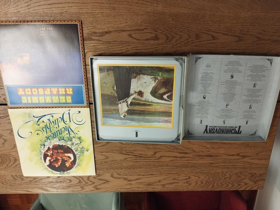 Discos variados musica internacional