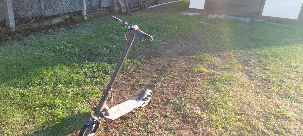 Xiaomi m365 z amortyzatorem