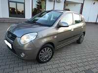 Ładne  Kia Picanto  2010 r  benzyna