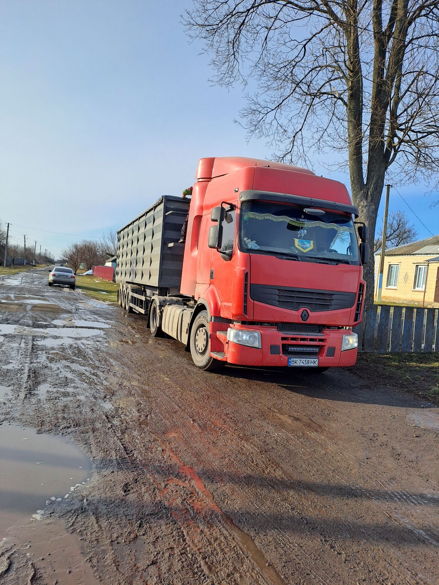 Renault Premium DXI 450 evro 5 VOLVO