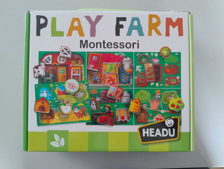 Headu Montessori Gra Farma
