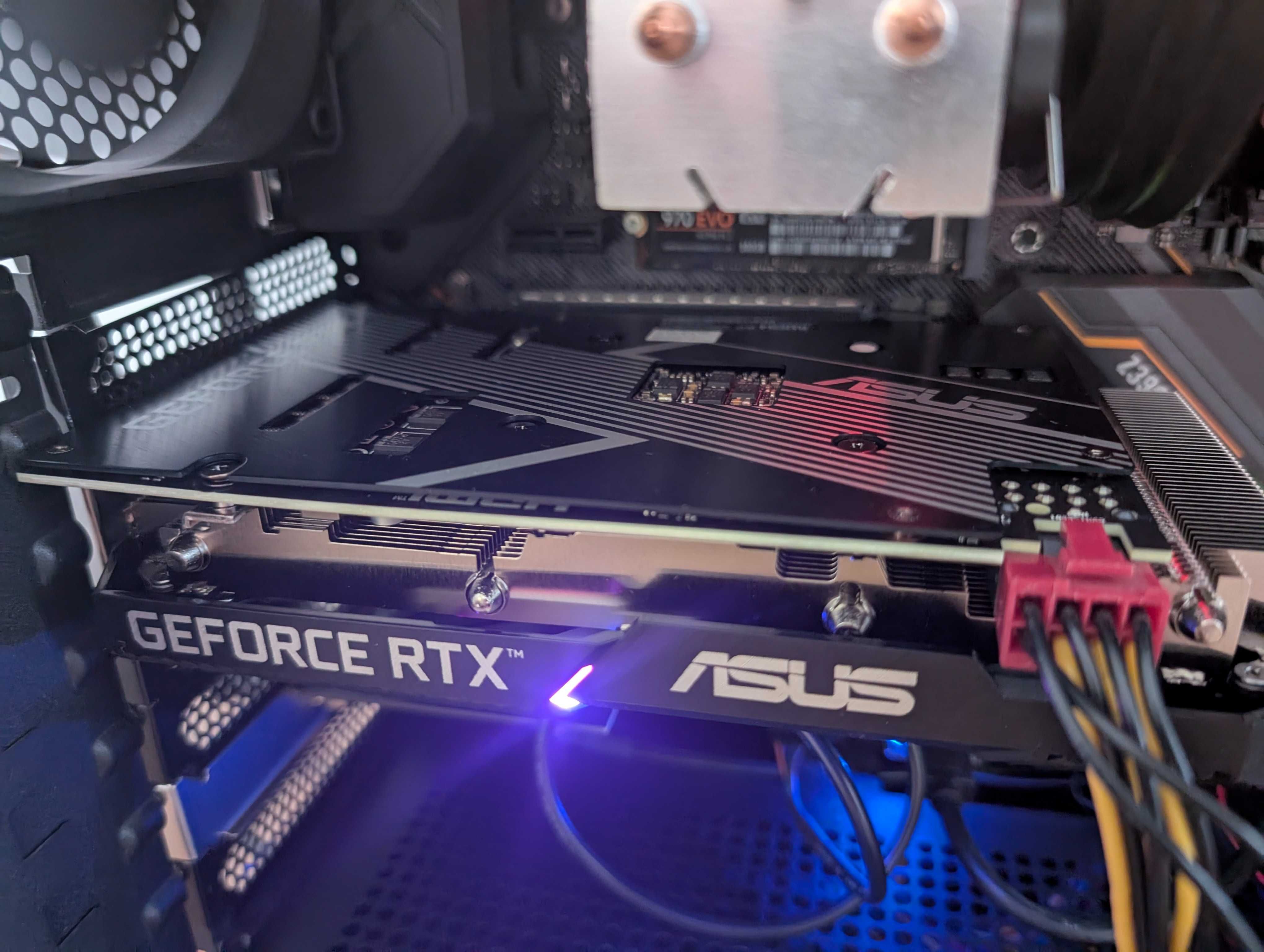 Відеокарта Asus PCI-Ex GeForce RTX 3060 12GB GDDR6