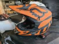 Kask Fox V1  offroad quad cross