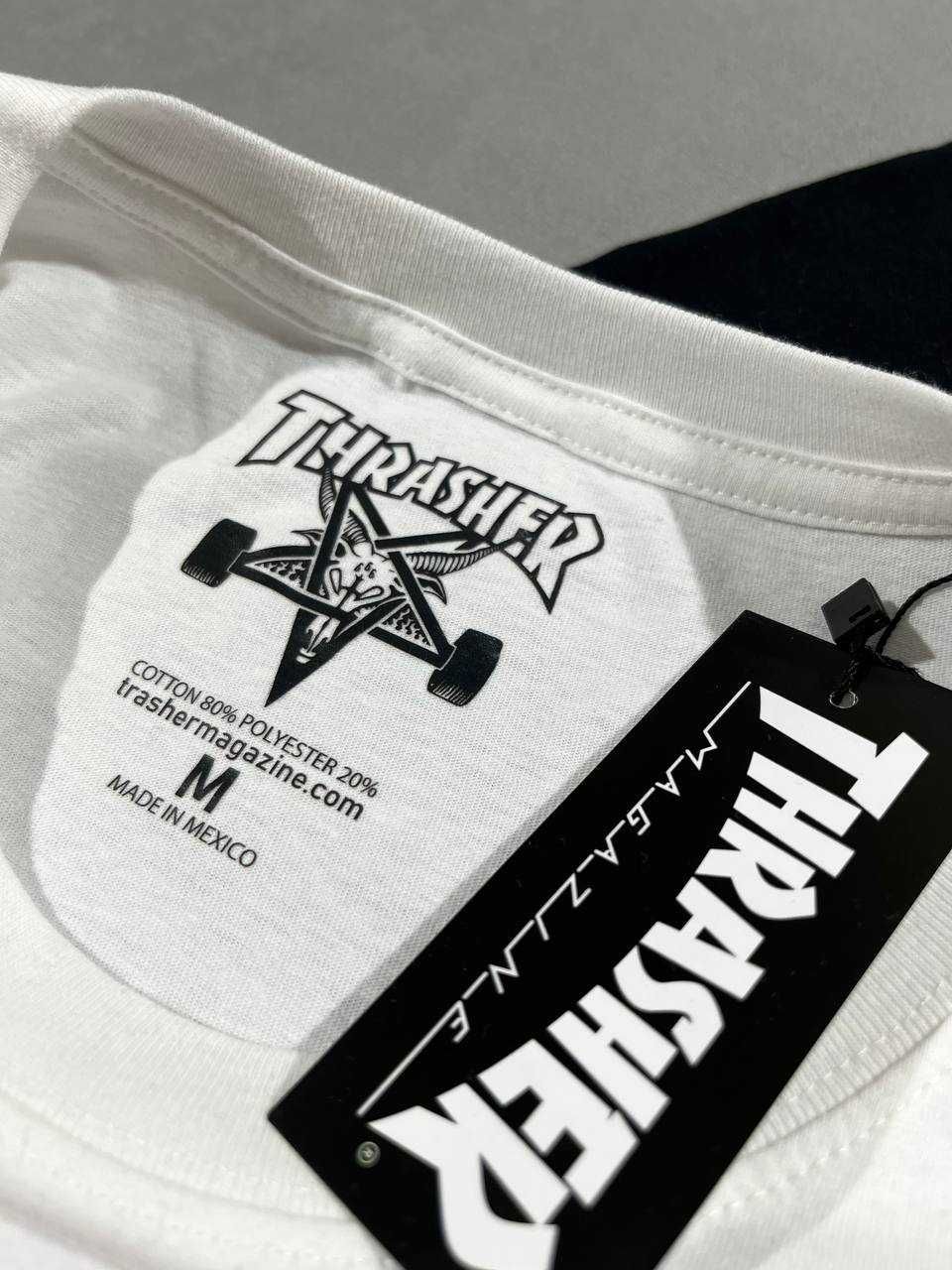 Футболка Thrasher, Трешер