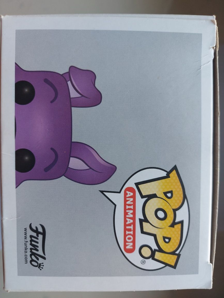 Funko Pop / Scooby-Doo / Flocked / Special Edition / 149 / Scooby-Doo