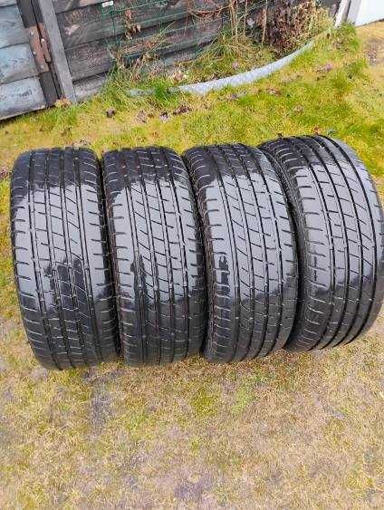 opony letnie lassa driveways sport+