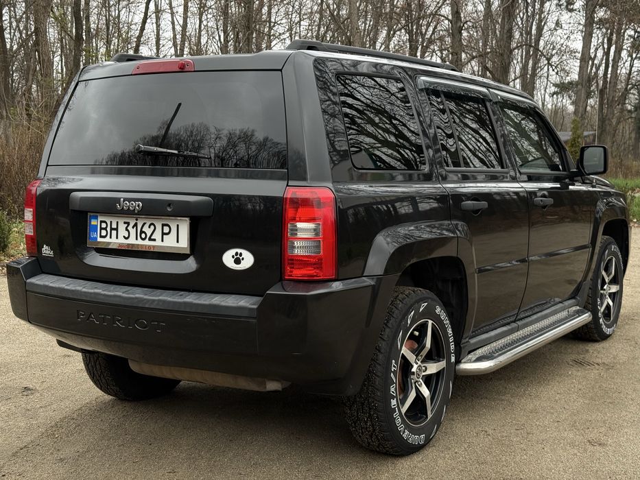 Jeep Patriot 2010
