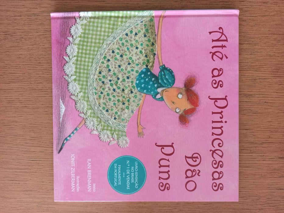 Livros Infantis - álbuns cartonados