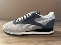 Стокові замшеві кросівки Reebok Classic CLASSIC LEATHER, 42/27см