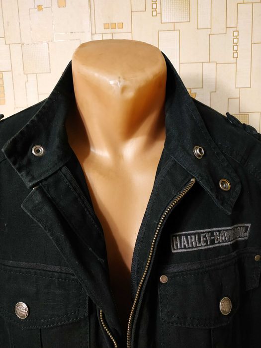 Мотокуртка HARLEY DAVIDSON  р-р L(стан нового)